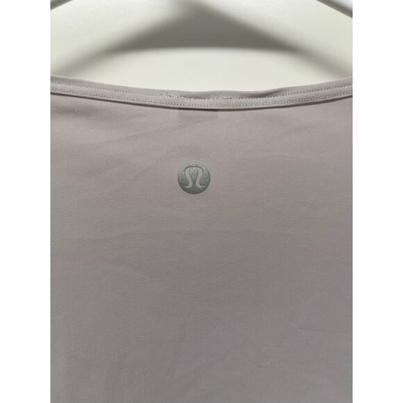 Lululemon Look Ahead Run Long sleeve top Iced Iris - Picture 8 of 8